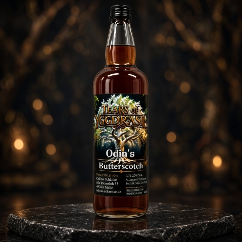 Tears of Yggdrasil - Odin's Butterscotch